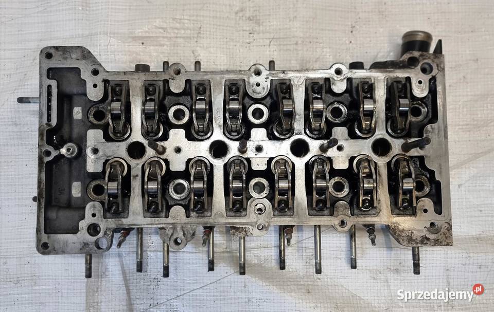 GŁOWICA 20 CDTI A20DTH A20DT OPEL INSIGNIA A