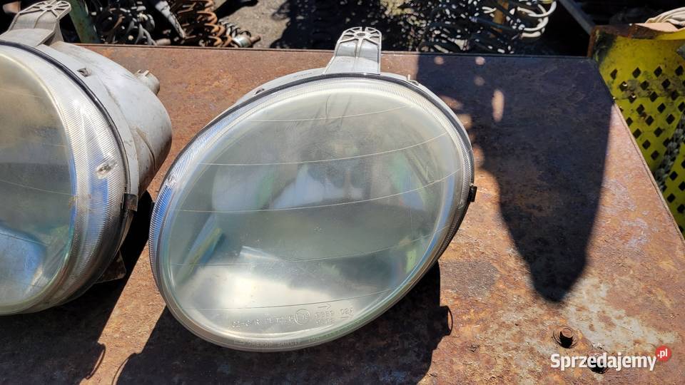 Lampy przednie Daewoo Matiz osobowe Łagów