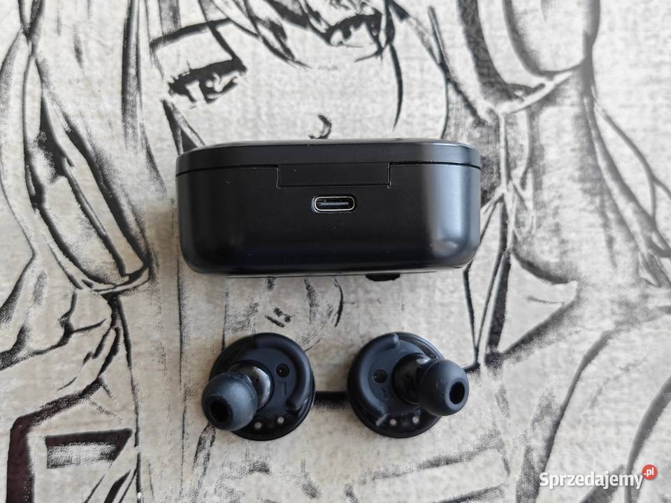 Słuchawki bezprzewodowe Denon Perl Pro aptx