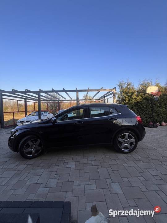 Mercedes GLA 220 4matic Mercedes-Benz Strzelin