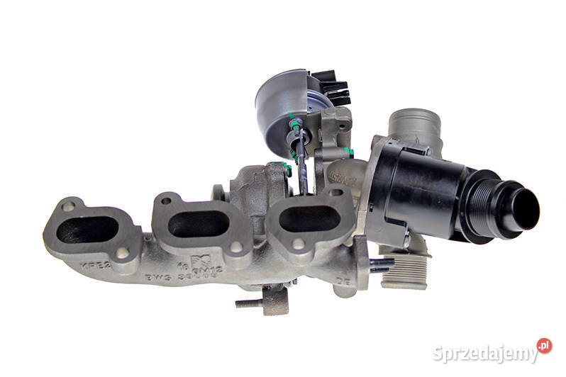 Naprawione turbo 04B253019G do SEAT IBIZA 14L Opole sprzedam