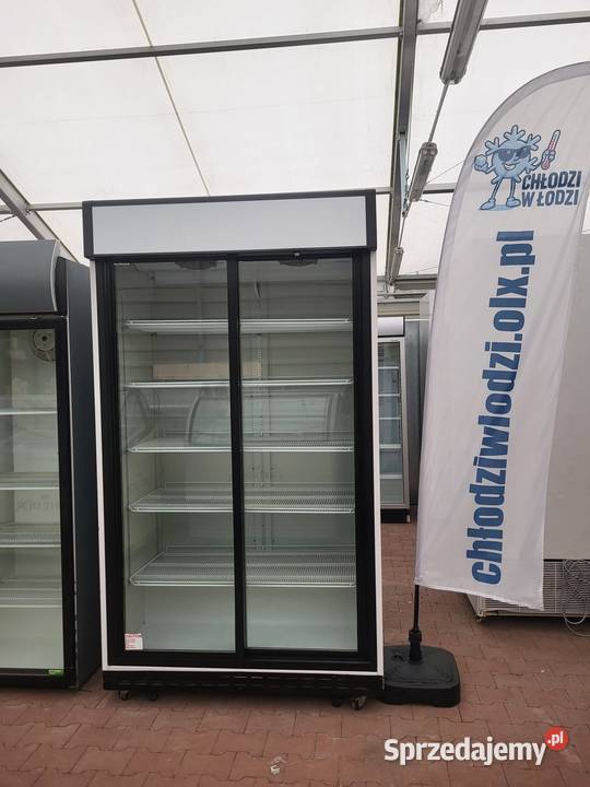 Klimasan Cool1100 witryna 124 chłodnicza łódzkie Łódź