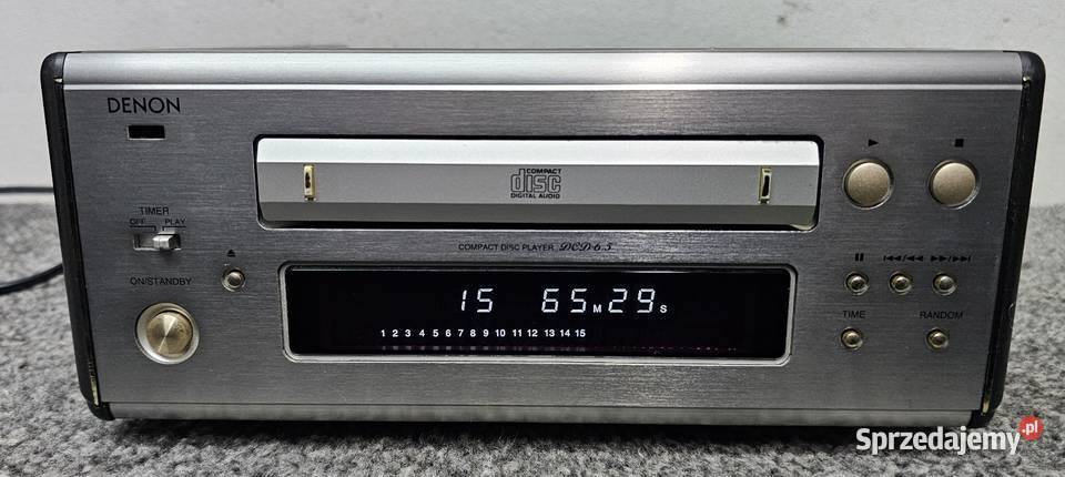 Odtwarzacz CD Denon DCD65 wersja midi Kraków