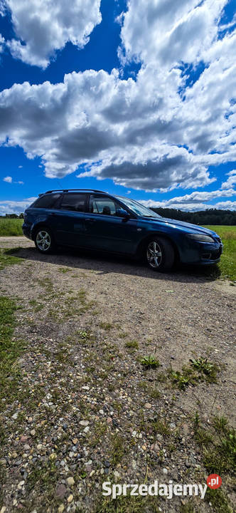 Mazda 6 chipie 170 Sępólno Krajeńskie sprzedam