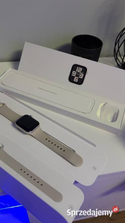 Apple Watch SE 2 dolnośląskie Wrocław