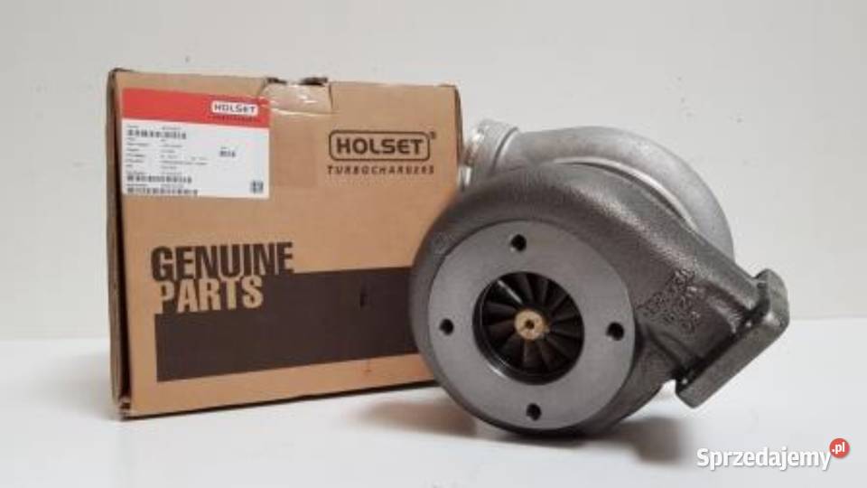 Nowa turbosprężarka HOLSET 3597499 3597500 Siedlce sprzedam