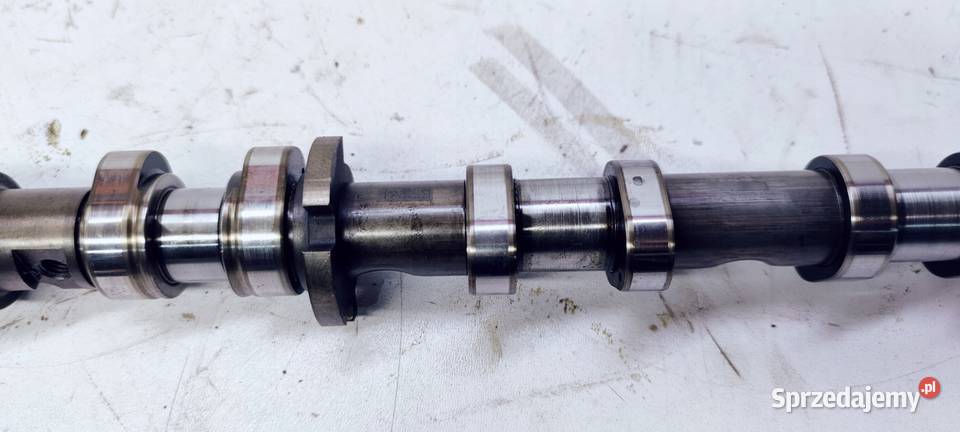WAŁEK ROZRZĄDU WYDECH AUDI A4 A6 32 06E109102AL
