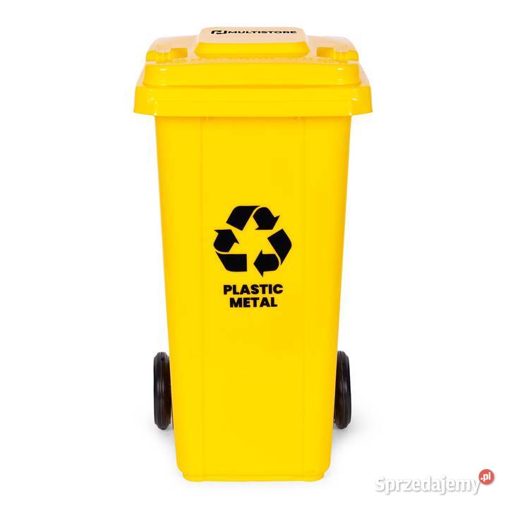 Kosz na śmieci 240L sprzedam