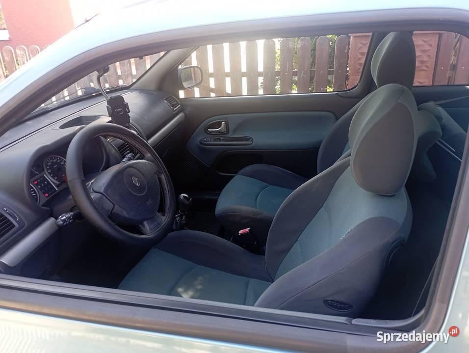 Renault Clio 12 zadbany pierwszy właściciel Orzesze sprzedam