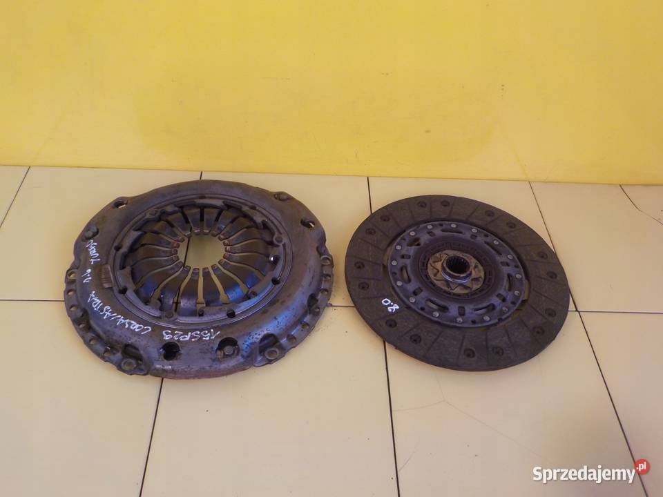 CORSA E ASTRA MERIVA 14 TURBO 15r B14NEL osobowe Suków