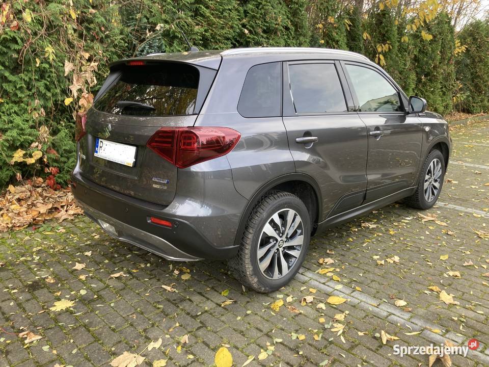 Suzuki Vitara Salon Rzeszów