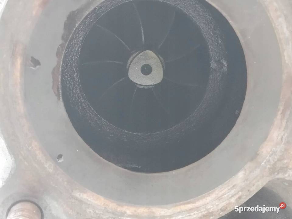 TURBOSPRĘŻARKA GTA1549LV 8200638766 20 DCI