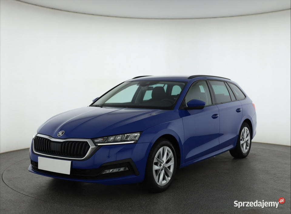 Skoda Octavia 15 TSI etec automatyczna mazowieckie Piaseczno