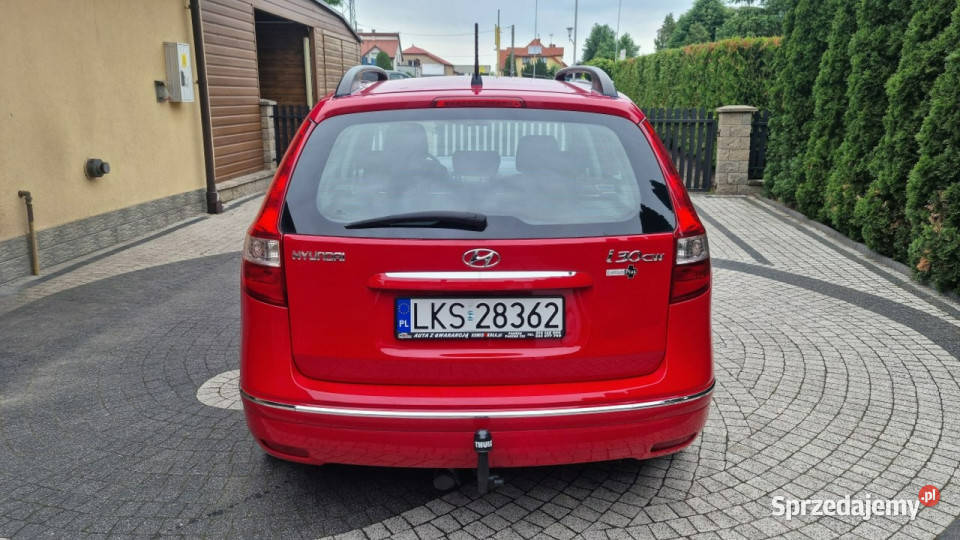 Hyundai i30 Klima Prosty Silnik GWARANCJA Zakup Płońsk