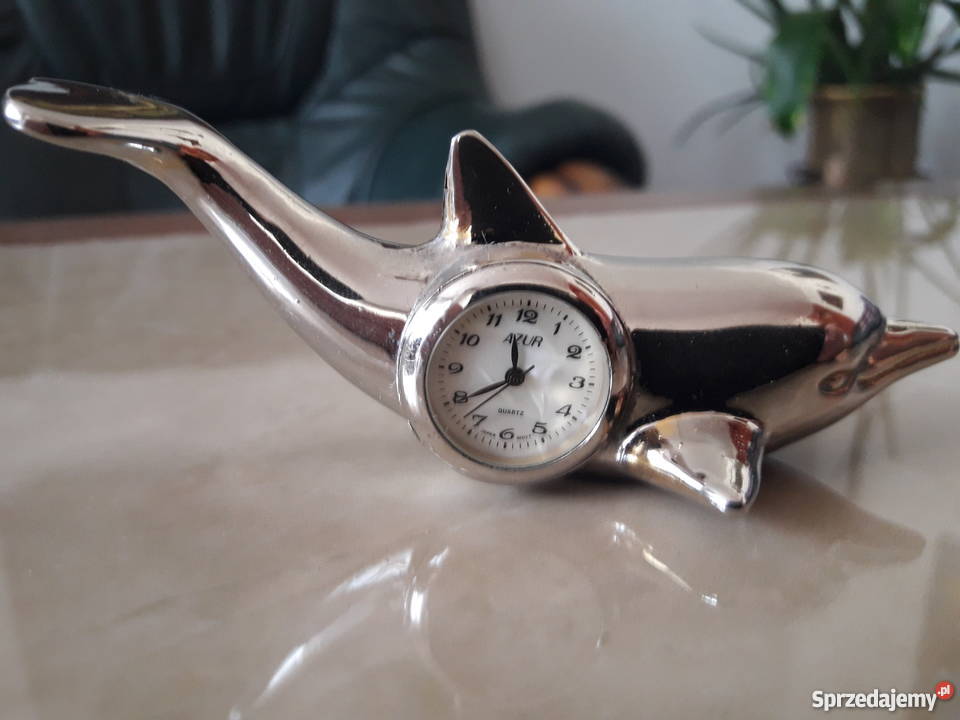 Zegarki kolekcjonerskie figuralne do wyboru lubelskie