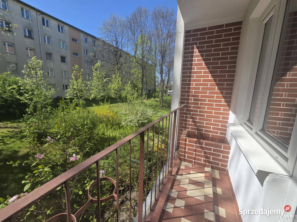 Mieszkanie Kraków 5278m2 3 pokoje blok małopolskie