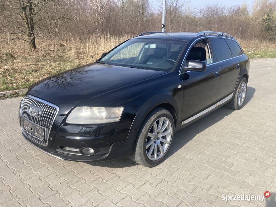 Audi a6 30 tdi quattro manual diesel łódzkie Aleksandrów Łódzki