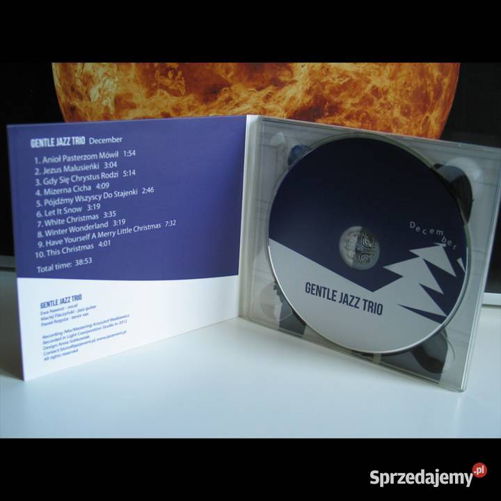 Muzyka na elegancką wigilię firmową Trio jazzowe Warszawa