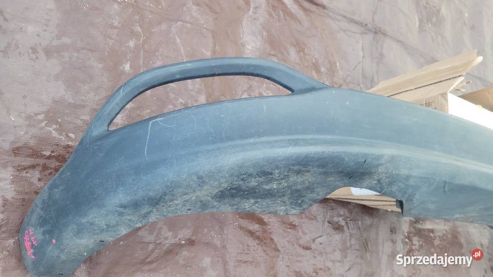 FIAT TIPO II HB SPOILER DYFUZOR DOKŁADKA Ruda Śląska