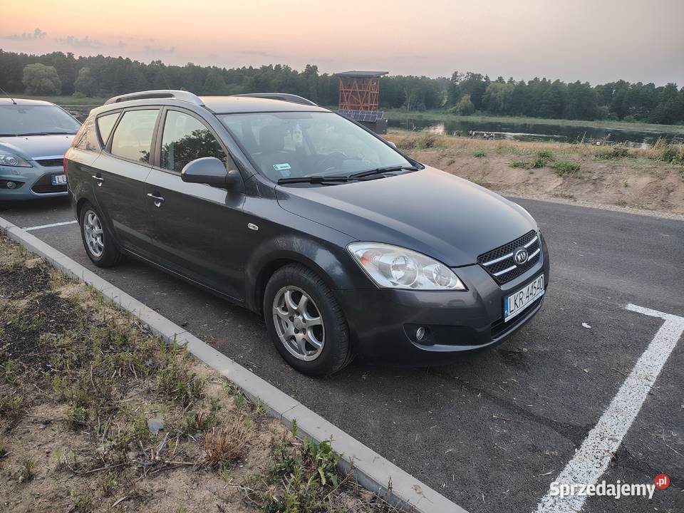Kia ceed 16 CRDI 2007 Biłgoraj sprzedam