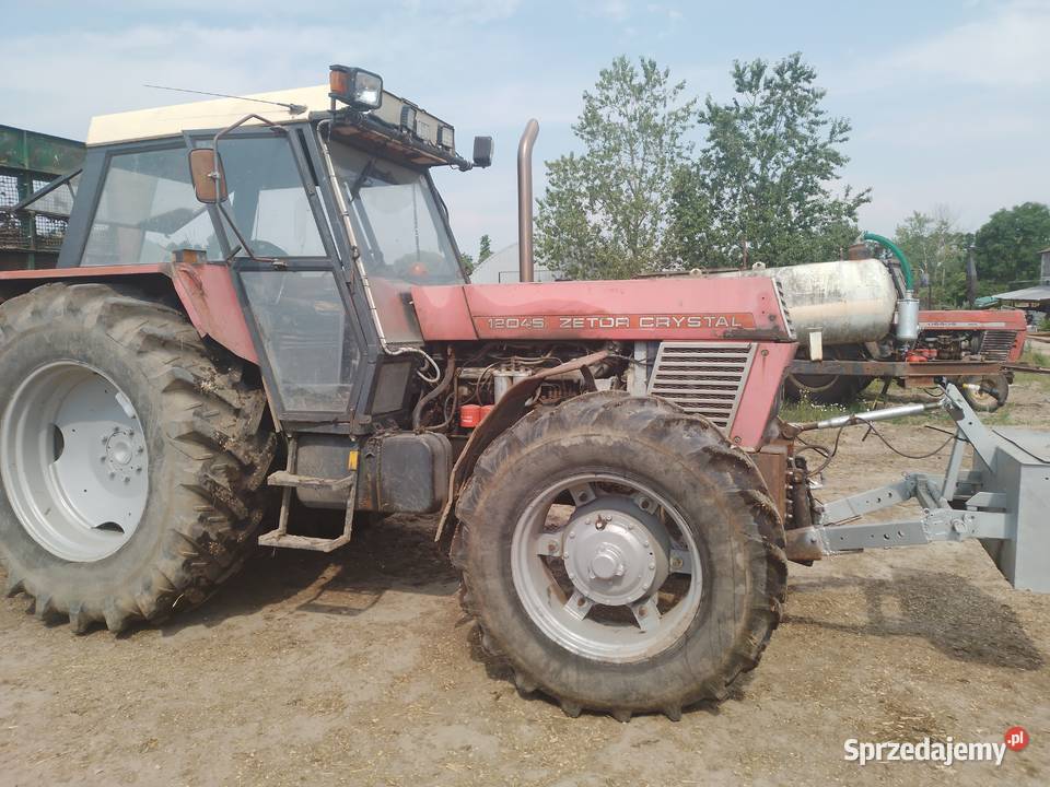 Sprzedam zetor 12045 mazowieckie Sterdyń