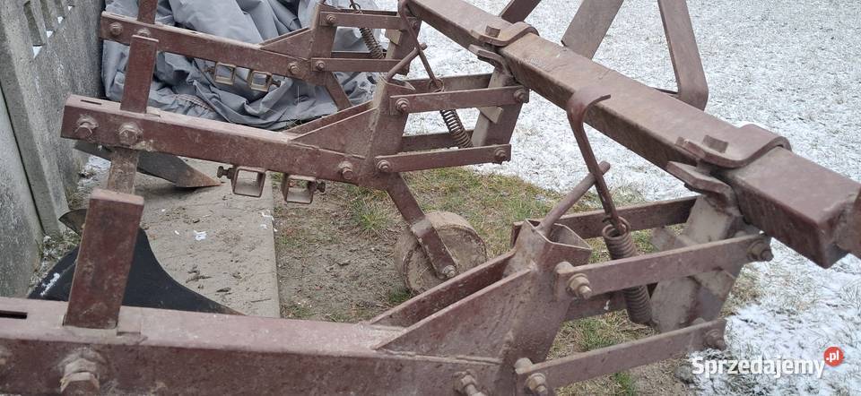 Używany obsypnik do ziemniaków Gorenice