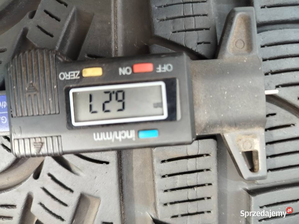B018 Opony Uzywane Zimowe 2354518 Pirelli