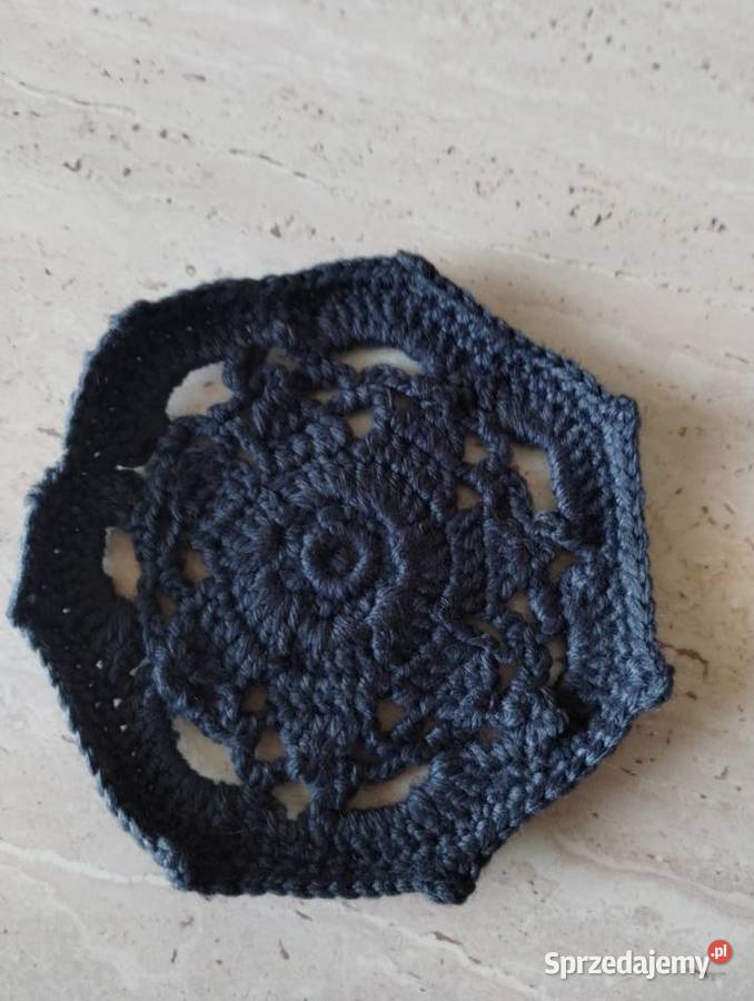 Podkłada pod kubek rozeta kujawsko-pomorskie Nieżywięć