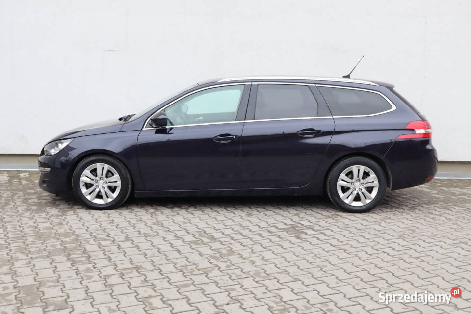 Peugeot 308 16 BlueHDi Rok produkcji 2015 sprzedam