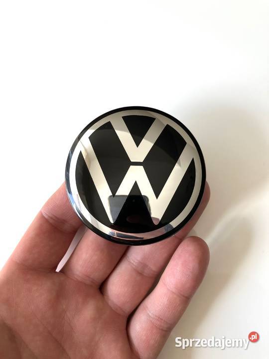 Dekielki 65mm do felg VW Volkswagen zaślepki Odrzywół sprzedam