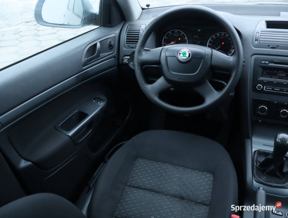 Skoda Octavia 16 Łódź