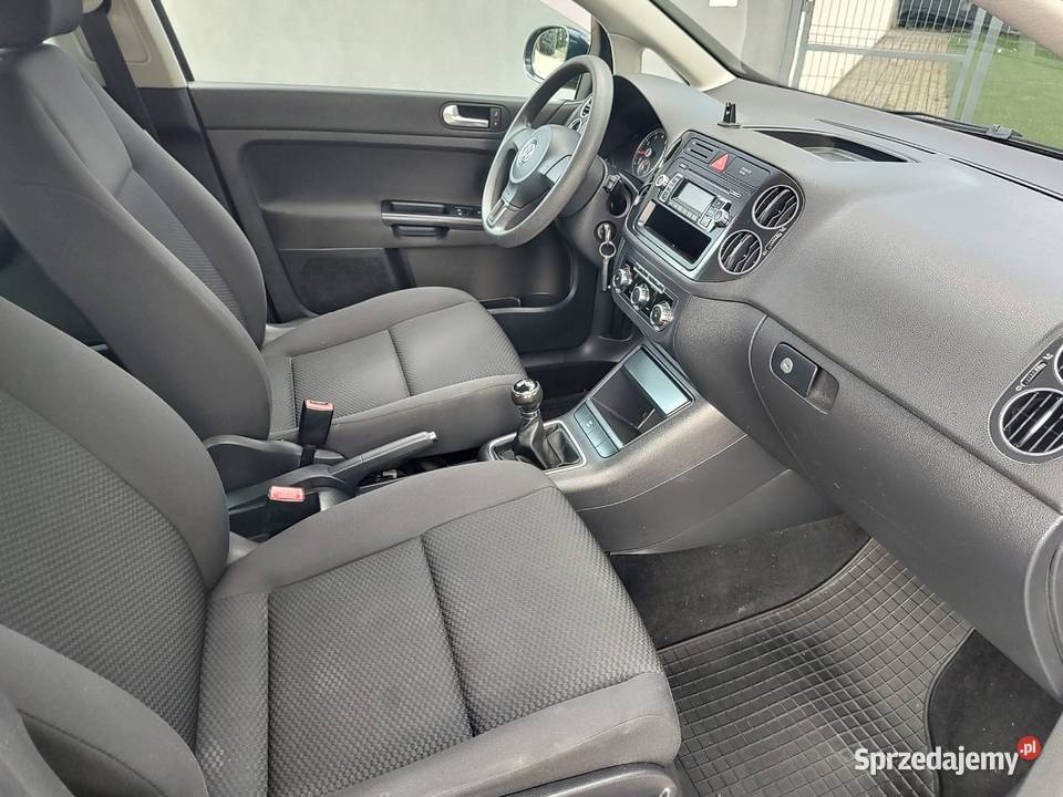 VW GOLF 6 PLUS 16 MPI Leszno