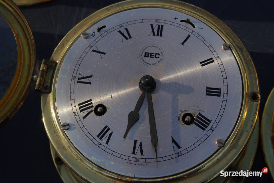 Zegary marynistyczne