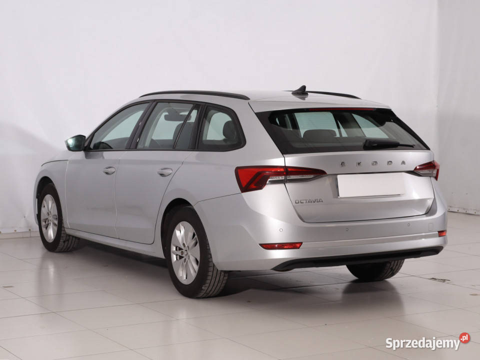 Skoda Octavia 20 TDI sprzedam