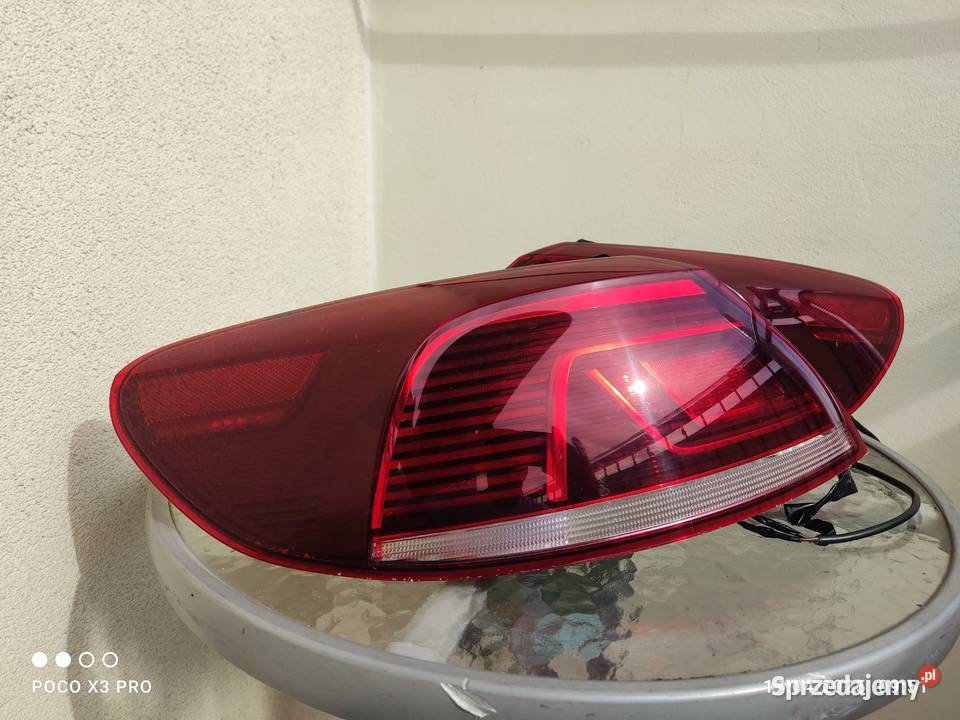 Lampy tył volkswagen CC 20122016 Części samochodowe Głogów
