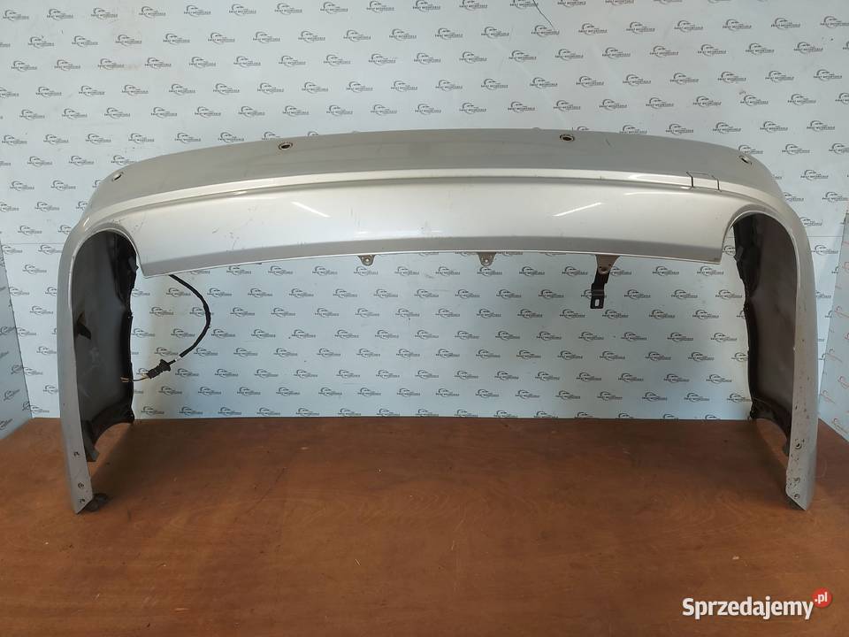 MERCEDES CLS C219 07r zderzak tył A2198800171 Zderzaki Kielce