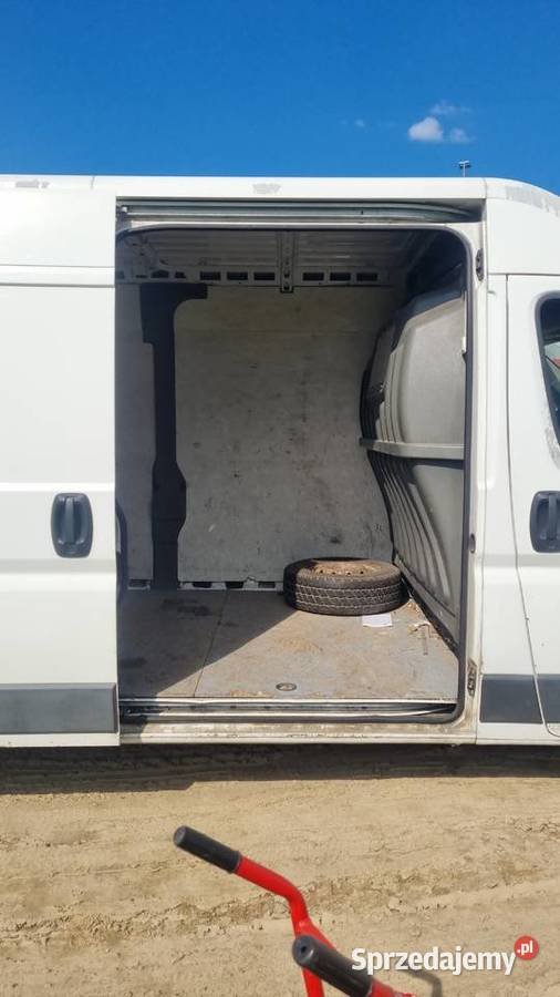 Peugeot Boxer 30 HDI 177 L3H2 Webasto FV23 Peugeot Łódź sprzedam