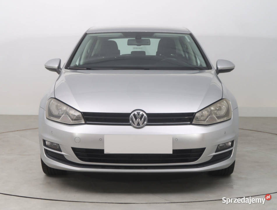 VW Golf 12 TSI nieuszkodzony Bielany Wrocławskie sprzedam