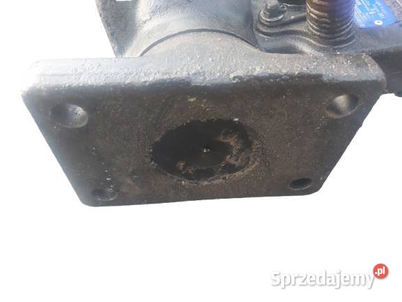 ZACZEP Anhngerkupplung TYP 245B FI30 wielkopolskie Pleszew