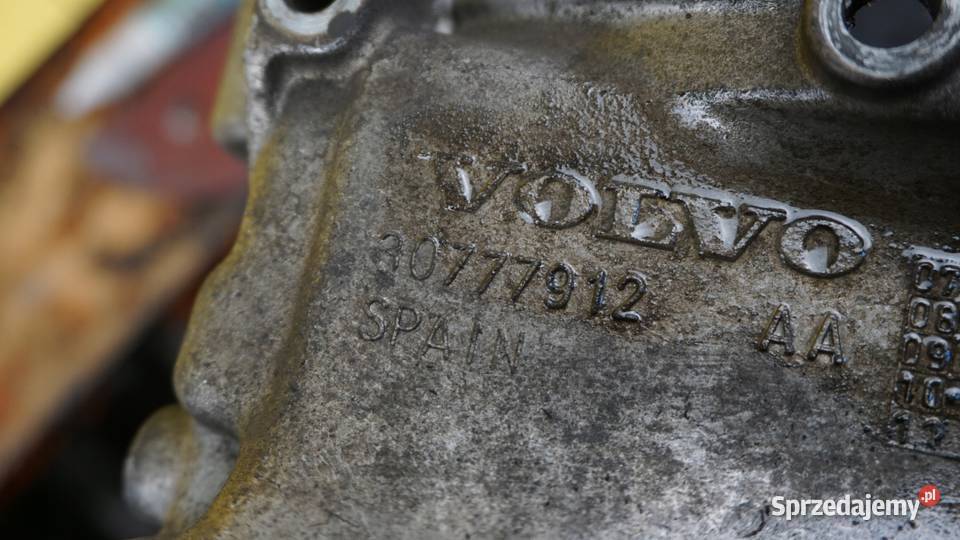 FORD KUGA MK1 25 B 12r 200 HYDB miska olejowa Smarowanie silnika Suków