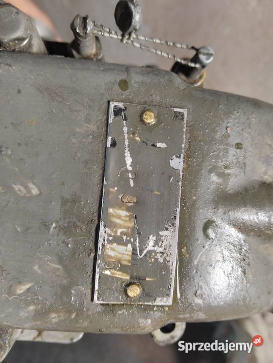 Pompa wtryskowa paliwa do c4011