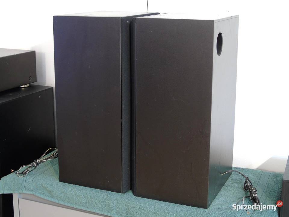 Kolumny Quadal allcraft AC1300 ładne DOSTAWA Audio Jasło