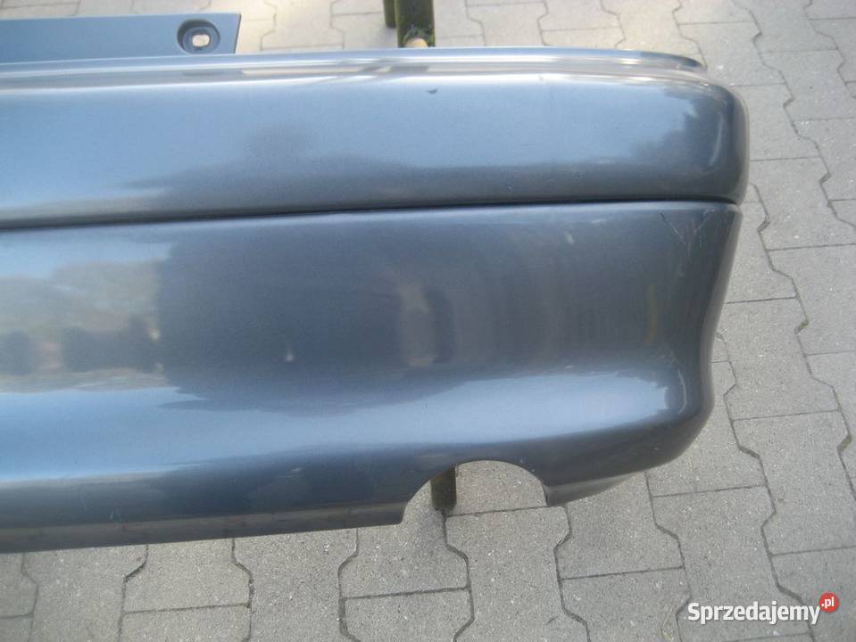 toyota avensis t22 lift 0002r sedan zderzak tył Rakoniewice