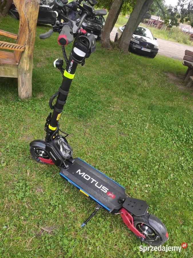 Hulajnoga motus pro 10 sport dayton 2025