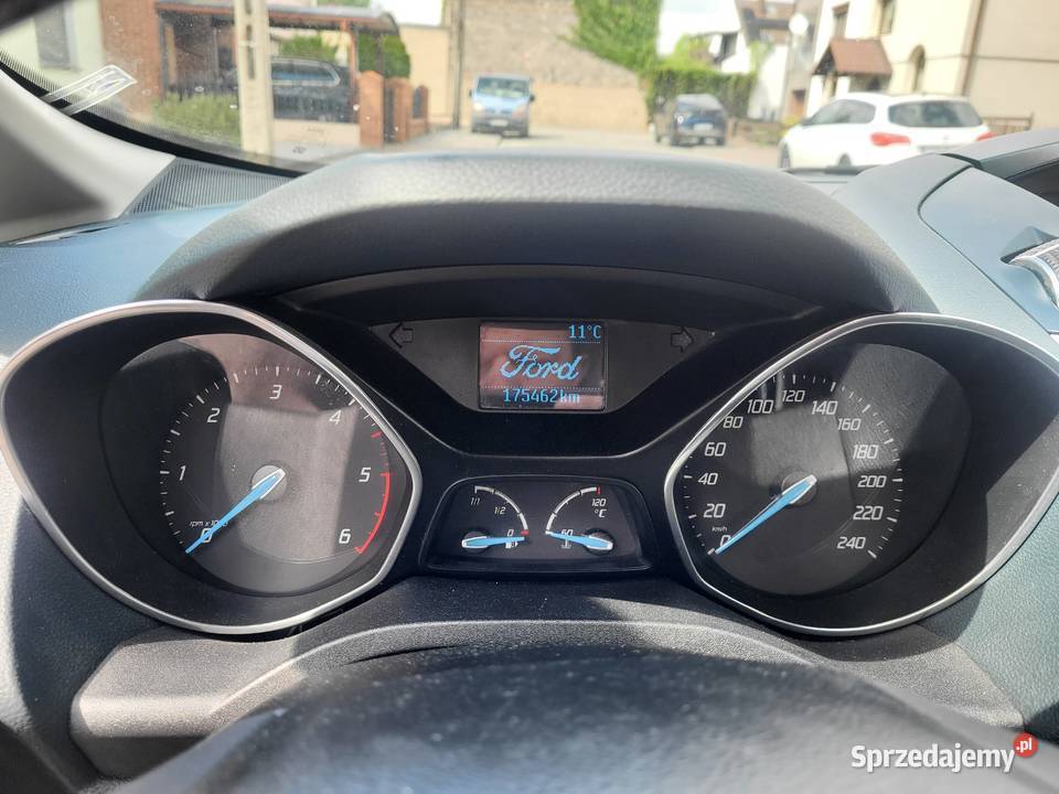 Ford C 16 TDCi 115 2010r Zadbany bezwypadkowy CD C-MAX Masłowo