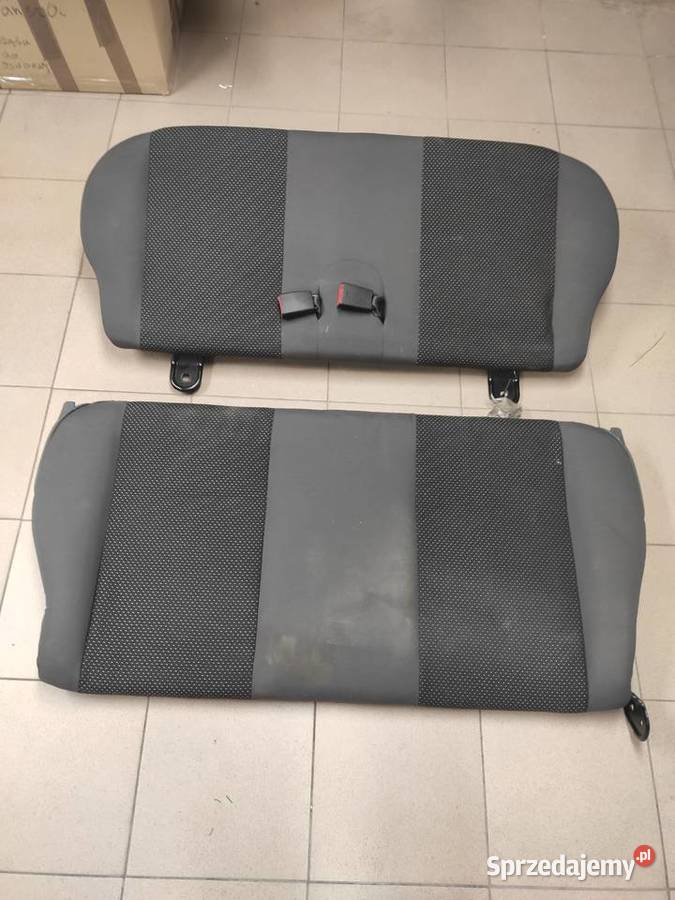 ANAPA TYLNA TYŁ PANDA II VAN PRZEKŁADKA PASY Warszawa