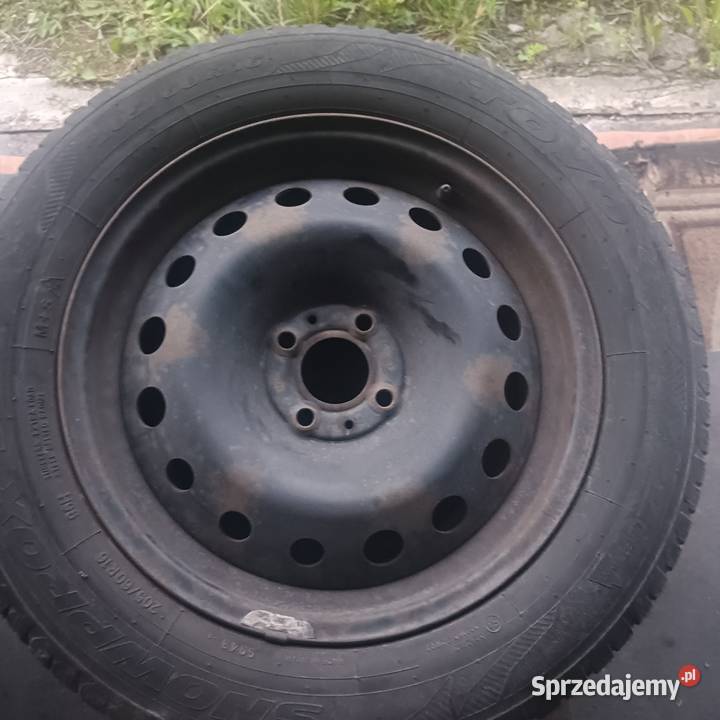 Koła zimowe 20560 R16 4x100 Gniezno