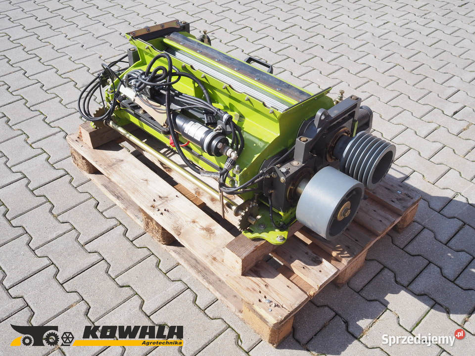 Claas Jaguar MULTI CROP CRACKER CLASSIC M 100100 Stęszew