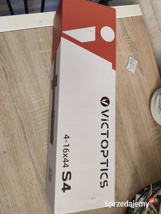 Luneta VICTOPICS 4X16X44 SFP Ruda Śląska sprzedam