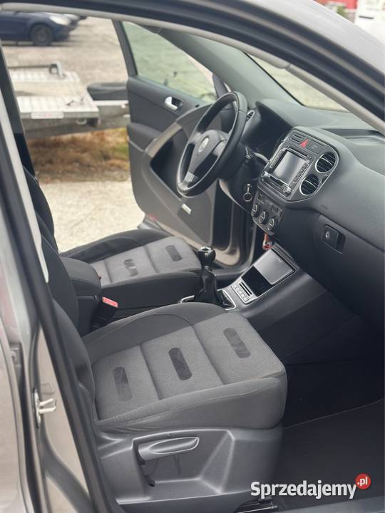 Volkswagen Tiguan 20benz 4x4 200 czujnik deszczu Nowy Sącz